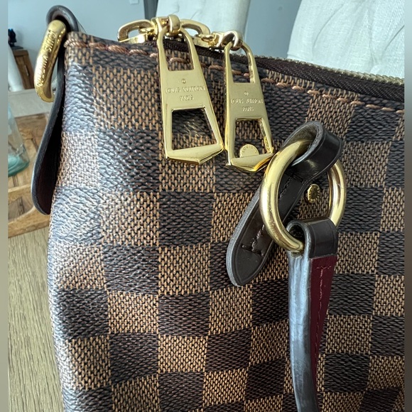 Louis Vuitton Lymington Damier Ebene purse - Picture 2 of 10